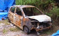 Bắt nhóm cướp, lột quần áo tài xế rồi đốt xe taxi Mai Linh