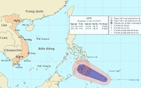 Bão Haiyan qua, áp thấp nhiệt đới lại đe dọa vào Biển Đông