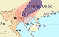 Tin cuối cùng về bão Haiyan