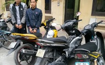 Công an đặt “bẫy” trên mạng tóm gọn sinh viên trộm 4 xe máy
