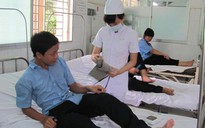 Đáng lo học sinh “phê” thuốc