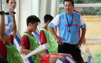 U23 Việt Nam tại SEA Games 2013: Bảng nhẹ, lịch đấu nặng