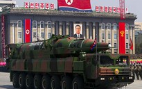 Triều Tiên dọa biến Hàn Quốc thành tro trong 4 phút