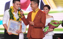 Phạm Trung Kiên giành giải nhất Tiếng hát truyền hình 2013