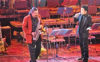 Tùng Dương nóng bỏng cùng Jazz