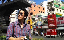 Tài tử Song Seung Hun tung ảnh giới thiệu VN