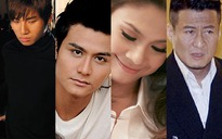 Những ngôi sao khiến người hâm mộ “hoảng sợ”