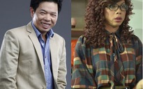 Thái Hòa hóa người đẹp tóc quăn