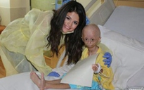 Lời cảm ơn xúc động cho Selena Gomez