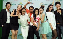 Minh Hằng, Vân Trang đọ sức trong Bước nhảy hoàn vũ 2012