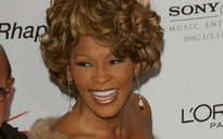 Danh ca Whitney Houston đột tử tuổi 48
