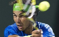 Mimami Masters: Nadal hẹn Murray ở bán kết