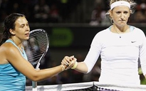 Bartoli thắng vẻ vang trước Azarenka ở Miami Masters