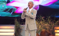 Cụ ông 68 tuổi chinh phục khán giả "Tiếng hát mãi xanh"