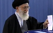 Iran tổ chức bầu cử quốc hội