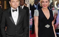 Kate Winslet chê Leonardo DiCaprio béo