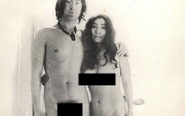 Bán ảnh khỏa thân “hiếm” của vợ chồng John Lennon