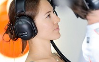 “Bông hồng lai” rực rỡ của làng đua F1