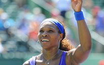 Serena Williams, Kim Clijsters thẳng tiến vòng 3
