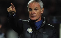 Inter Milan sa thải HLV Claudio Ranieri