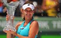 Miami Masters: Radwanska lần đầu vô địch