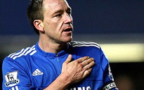 Trận sinh tử Chelsea - Man City vắng mặt John Terry