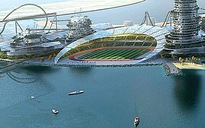 Real Madrid xây khu nghỉ mát tỉ USD