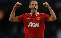 M.U “níu chân” Rio Ferdinand thêm 2 năm