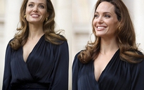 Angelina Jolie chống bạo lực tình dục