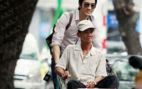 Xích lô Việt Nam và mỹ nam Hàn ra mắt công chúng