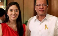 Rộ tin tổng thống Philippines chia tay người đẹp Hàn