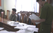 Nhiều cán bộ dính vụ "xã đội trưởng chạy chế độ"