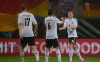Tuyển Đức có tuổi đời trẻ nhất tại Euro 2012