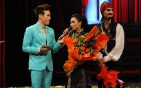 Phương Thanh chia tay Bước nhảy hoàn vũ 2012