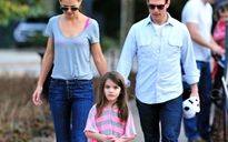 Tom Cruise - Katie và cuộc chiến giành nuôi con