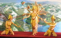 Ấn Độ tài trợ 3 triệu USD để bảo tồn tháp Chăm Mỹ Sơn