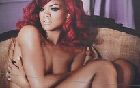 Rihanna tung ảnh nude bác tin dùng người đóng thế