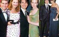 Tom Cruise bị 3 vợ ly hôn khi họ ở tuổi 33