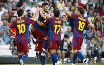 Barcelona đạt lợi nhuận kỷ lục sau 2 năm chịu lỗ