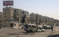 Syria: Tiếp tục giao tranh dữ dội