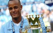 Man City chi mạnh cho Vincent Kompany