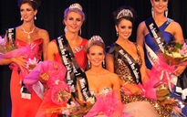 Hoa hậu Hoàn vũ New Zealand mất vương miện vì quốc tịch