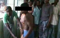 Ấn Độ: Học sinh tố bị ép uống nước tiểu, giáo viên bị bắt