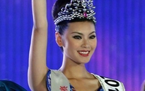 Người đẹp Trung Quốc đăng quang Hoa hậu thế giới 2012