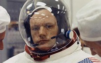 Neil Armstrong sẽ yên nghỉ dưới biển