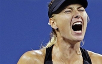 Giải Mỹ mở rộng 2012: Sharapova suýt bị loại