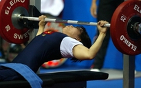 Paralympic 2012: Nguyễn Thị Hồng vuột HCĐ vì nặng cân