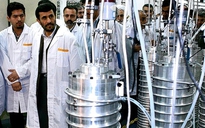 Iran tuyên bố sẵn sàng ngừng làm giàu uranium