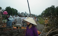 Quảng Nam: Gần ngàn người dân bao vây nhà máy thép
