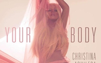 Christina Aguilera khoe hết cỡ trên bìa đĩa đơn mới